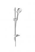 Hansgrohe Raindance Select E120 ECO brusesæt - 3 spray - Krom