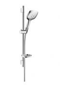 Hansgrohe Raindance Select E150 brusesæt - 3 spray/krom