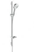 Hansgrohe Raindance Select E120 brusesæt - Krom/90 cm