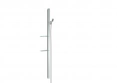 Hansgrohe Unica E brusestang 150CM - Krom