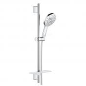 Grohe Rainshower SmartActive 130 brusest - Krom