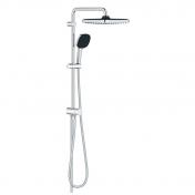 Grohe Vitalio Comfort 250 Flex brusest m/omskifter