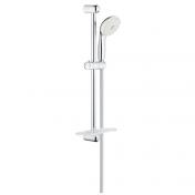 Grohe New Tempesta 100 ECO brusest - 3 Spray