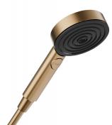 Hansgrohe Pulsify Select S 3jet Relaxation hndbruser m/EcoSmart - Brstet bronze
