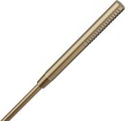 hansgrohe Pulsify S stavhndbruser 100 1jet m/EcoSmart - Brstet bronze