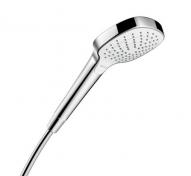 Hansgrohe Croma Select E Vario håndbruser - 3 Spray