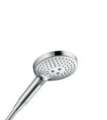 Hansgrohe Raindance Select S 120 3jet PowderRain håndbruser - Krom