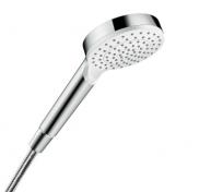 Hansgrohe Crometta 1jet hndbruser - Krom