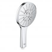 Grohe Rainshower SmartActive hndbruser - 3 spray - Krom