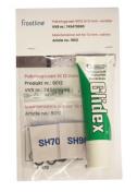 Frostline EQI pakningss�t til 12 mm ventil
