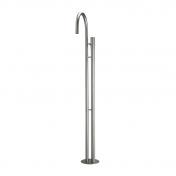 Frostline Duo H 30 frostfri vandpost - Rustfrit stl