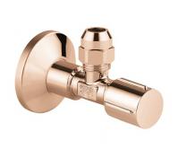 Grohe stopventil 1/2" - Poleret Warm Sunset