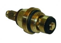 1/2" Spindel t/ventiloverdel