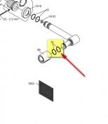 Vola VR78 O-ring 1 styk
