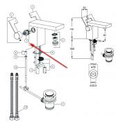 Børma Cubic overdel varm