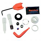 Damixa Sliddele h&aring;ndvask/bidet Serie