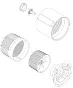 Damixa Messing greb, Serie 62.