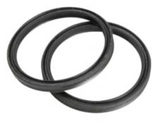 2 X-ringe (gummiringe) til Gustavsberg ND 40 Køkkenarmatur