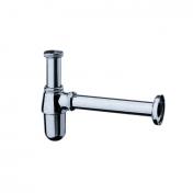 Hansgrohe forkromet pungvandls 32 mm x 11/4