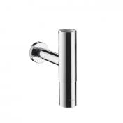 Hansgrohe Flowstar designvandlås - Børstet nikkel