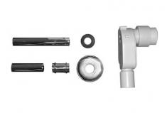 Duravit indbygningsvandlås til Architec H70