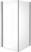 Duravit OpenSpace B Bruseafskærmning armatur venstre 885x885