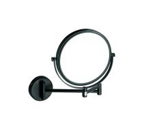 Kris Athena makeupsspejl Ø18 m. x3 forstørrelse - Mat sort Kris Athena makeupsspejl Ø18 m. x3 forstørrelse - Mat sort