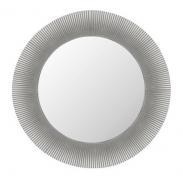 Laufen Kartell rundt spejl Ø78 cm - Krom