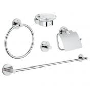 Grohe Essentials tilbehrsst 5 i 1 - Krom