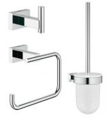 Grohe Essentials Cube tilbehørssæt 3 i 1