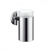 Hansgrohe Logis tandglas - Krom