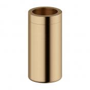 Damixa Zen tandkrus t/bord eller v�g - B�rstet bronze