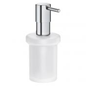 Grohe Essentials sæbedispenser - Krom