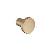 Damixa Zen m�belknop �24 mm - B�rstet bronze
