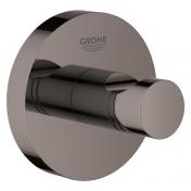 Outlet - Grohe Essentials krog - Poleret hard graphite