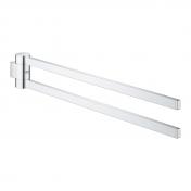 Grohe Selection hndkldeholder - 400 mm - Krom