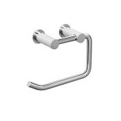 QTOO Uno toiletrulleholder - Poleret stål