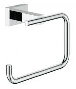 Grohe Essentials Cube toiletrulleholder