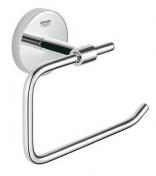 Grohe Bau Cosmopolitan papirholder - Krom