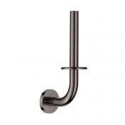 Grohe Essentials reserve toiletrulleholder - Poleret hard graphite