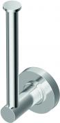 Børma Ekstra toiletrulleholder (lodret) krom