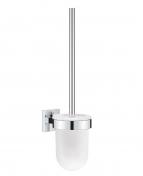 Grohe Start Cube toiletbrste t/vg - Krom