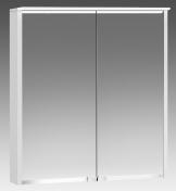 Ifö Option spejlskab Bas 60 Hvid m/LEDlys