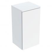 If� Sense Modern sideskab m/l�ge - Mat hvid