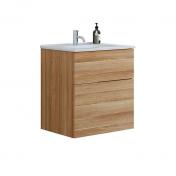 Dansani Luna 61 mbelst m/Kantate vask, hj skuffe og indretning - Varm eg