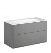 Gustavsberg Artic 100 mbelst - Askegr