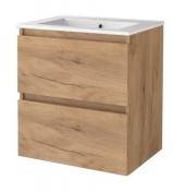 Sanibell Basicline m�bels�t 60 m/integrerede greb - Whiskey eg