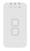 Panasonic Wi-Fi Styring til luft-luft varmepumper, CZ-TACG1
