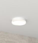 Dansani Jupiter loftslampe spot LED 80mm hvid