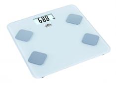 Nortiq badevægt 1031 m/bluetooth - Hvid